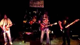 The IRON MONKEE BAND Covering Roadhouse Blues The doors.wmv