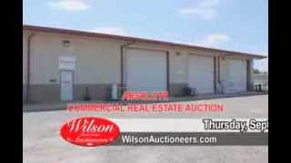 preview picture of video 'ABSOLUTE COMMERCIAL REAL ESTATE AUCTION ~ SEARCY, AR'