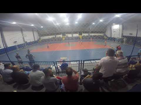 Santa Maria 3 x 1 M10 - 1°Tempo  - Sub 8