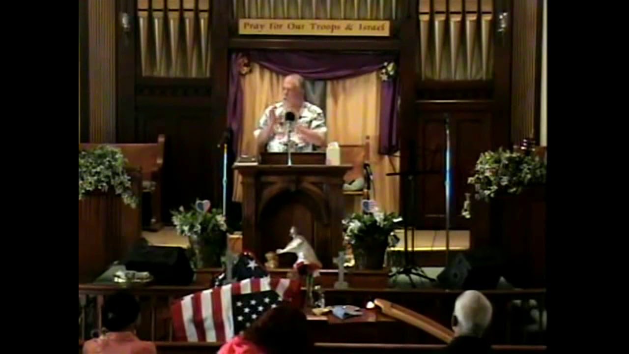 Promotional video thumbnail 2 for Rev. Dr. Nicholas Marica (Nick)