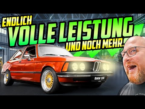 Des Rätsels LÖSUNG! - BMW E21 328i - EXPERTE gibt entscheidenden TIPP!