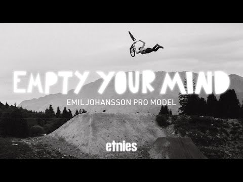Emil Johansson for etnies Empty Your Mind