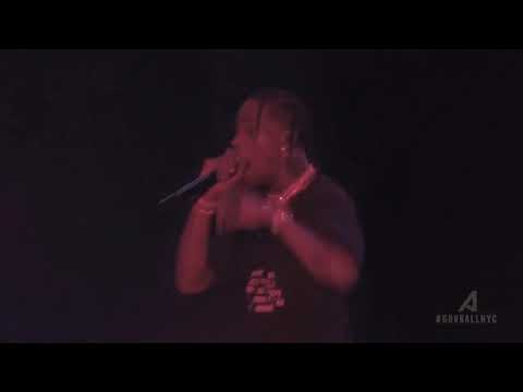 Travis Scott - Dark Knight Dummo [LIVE] (LEGENDADO)