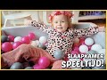 DiT DOET LUXY ALLEMAAL ALS ZE OP HAAR SLAAPKAMER SPEELT ? | Bellinga Vlog #2271