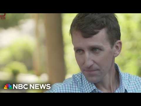 Patrick Clancy tells '60 Minutes' he talks to children 'all the time,' asks them for help