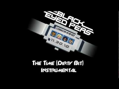 The Black Eyed Peas - The Time (Dirty Bit) [Official Instrumental] [HD]