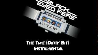 The Black Eyed Peas - The Time (Dirty Bit) [Official Instrumental] [HD]