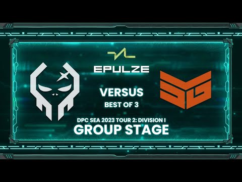 Full Game: Execration vs Team SMG Game 2 (BO3) | DPC Tour 2 Division 1: Southeast Asia