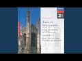 Tallis: Veni Redemptor Gentium