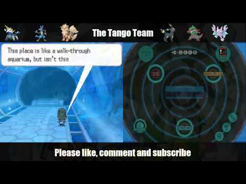 Pokemon White 2 (Episode 44) Humilau City Tour