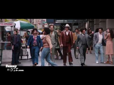 Official Anchorman 2 Trailer