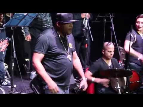 JULIAN ORO DURO  -  LIVE FROM CHILE (Velasco Luna Producciones)