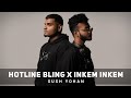 Hotline Bling X Inkem Inkem - Sush Yohan | Cinematic Version | Sush_Yohan #LofiWorldwide