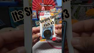 It's Surging Time!! Pack #3 (Surging Sparks) #collectr #pokemon #pokemontcg #surgingsparks