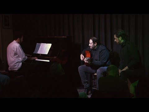 FLAMENCO EN LA GARCIA LORCA #148 - DAVID VIRELLES, PIANO