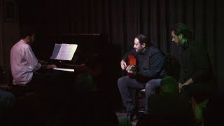 FLAMENCO EN LA GARCIA LORCA #148 - DAVID VIRELLES, PIANO