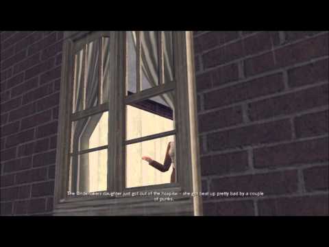 The Godfather playthrough pt 3