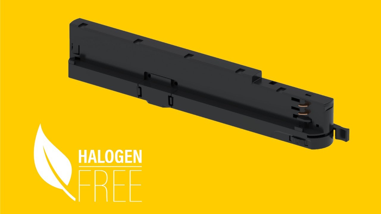 Unipro® lighting track adapters - making your lights shine