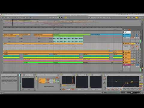 How I made my deadmau5 remix