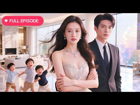 She Became the ‘Evil Stepmom’...But Now the Kids Won’t Let Her Go,Even Melted Her Cold CEO Husband!