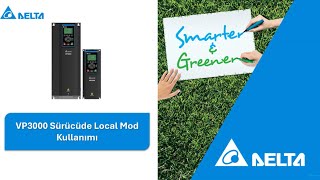 VP3000 Local Mod Kullanımı