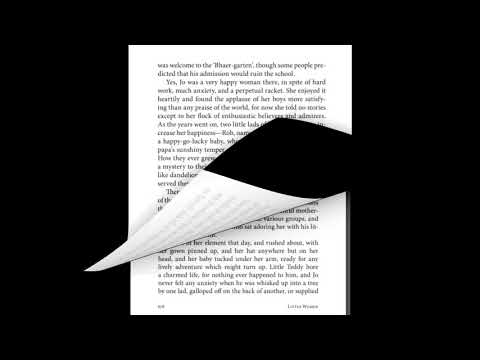 Little Women Chapter 47