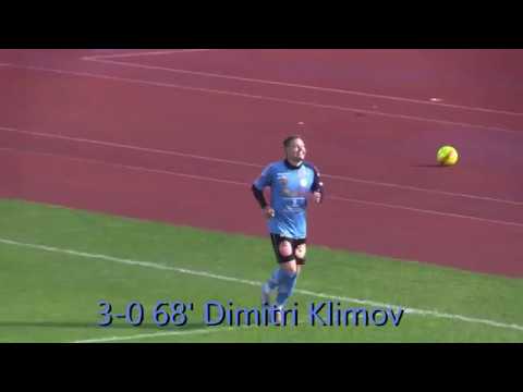 Maalikooste: SCR - JPS 19.8.2018