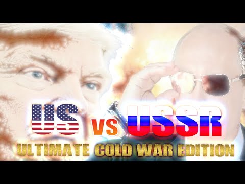 USA Vs USSR - Memes complication, Ultimate Cold War Edition!