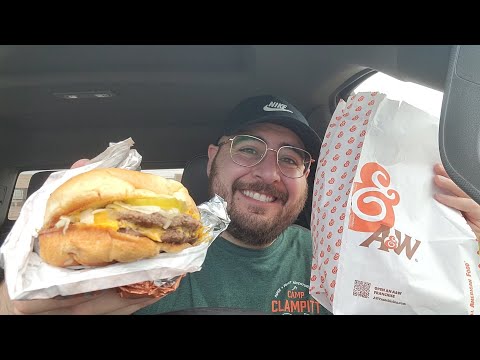 A&W Menu REVIEW