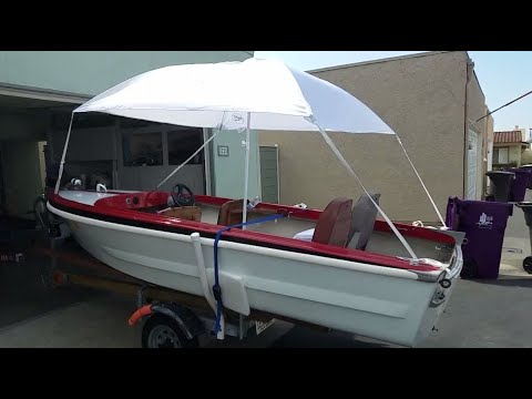 Unboxing: AnchorShade III + testing