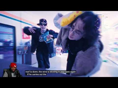 DizzyFOF Reacts to Żabson, Pezet, god.wifi, Asster  Guardian Angel Ultra Max”😳 | Polish Rap REACTION