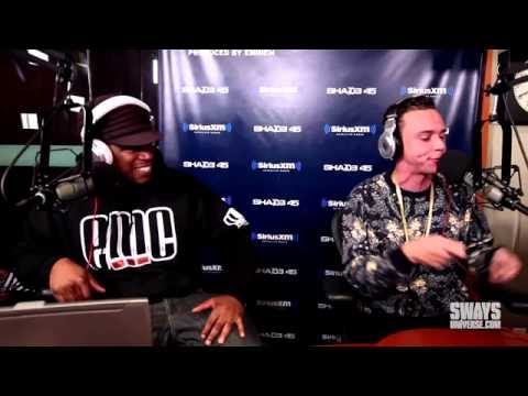 Logic - 5 Fingers of Death Freestyle (Lyrics)
