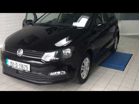 151 VOLKSWAGEN POLO TRENDLINE | O'Briens Kilkenny