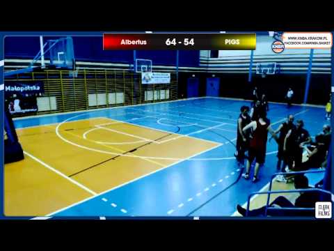 Albertus vs Yellow Pigs, 20.10.2013