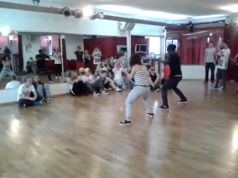 Glenn Hudson & Caro - So Sophisticated