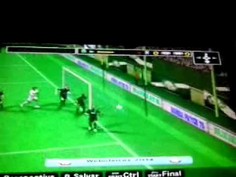 gol olimpico de ronaldinho gaucho