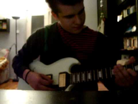 Comeback kid - G.M. Vincent & I (guitar cover)