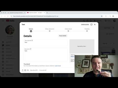 Item video thumbnail