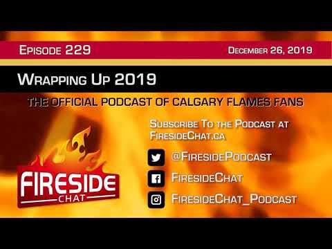 Fireside Chat Episode 229: Wrapping Up 2019