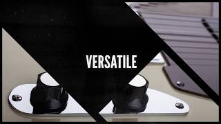 Video thumbnail for Magneto Guitars T-Wave by MAGNETOGUITARS