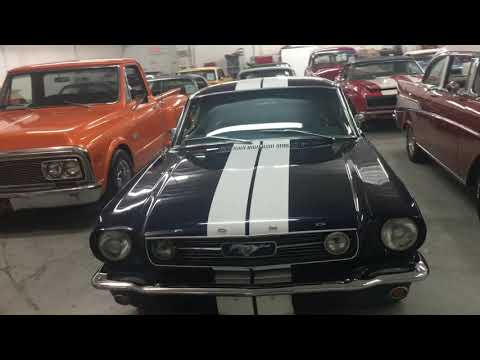 1966 Ford Mustang (CC-1439799) for sale in Pompano Beach, Florida