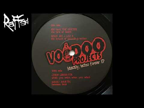 Benji303 & Lee S - The Sound Of Pounding Techno