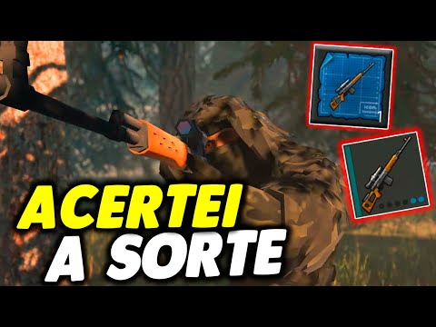 I GOT LUCK WITH THE NEW DRAGUNOV MODIFICATION - Last Day On Earth