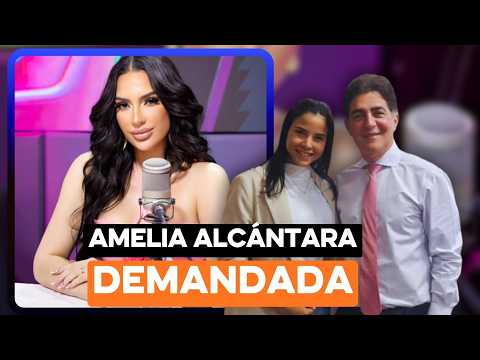 Amelia Alcantara will be sued by Denise Peña