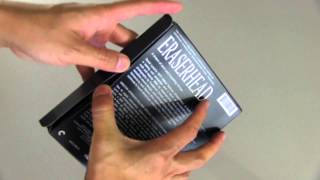 David Lynch's First Feature Film Eraserhead on Blu-Ray!