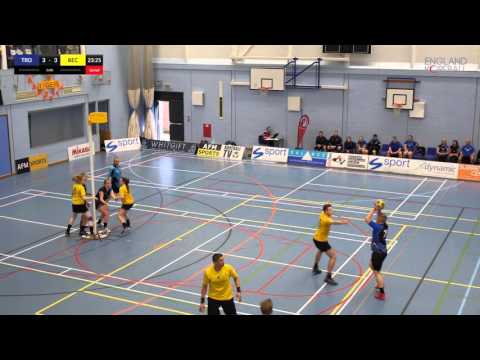 EKL Final 2016 - Trojans v Bec