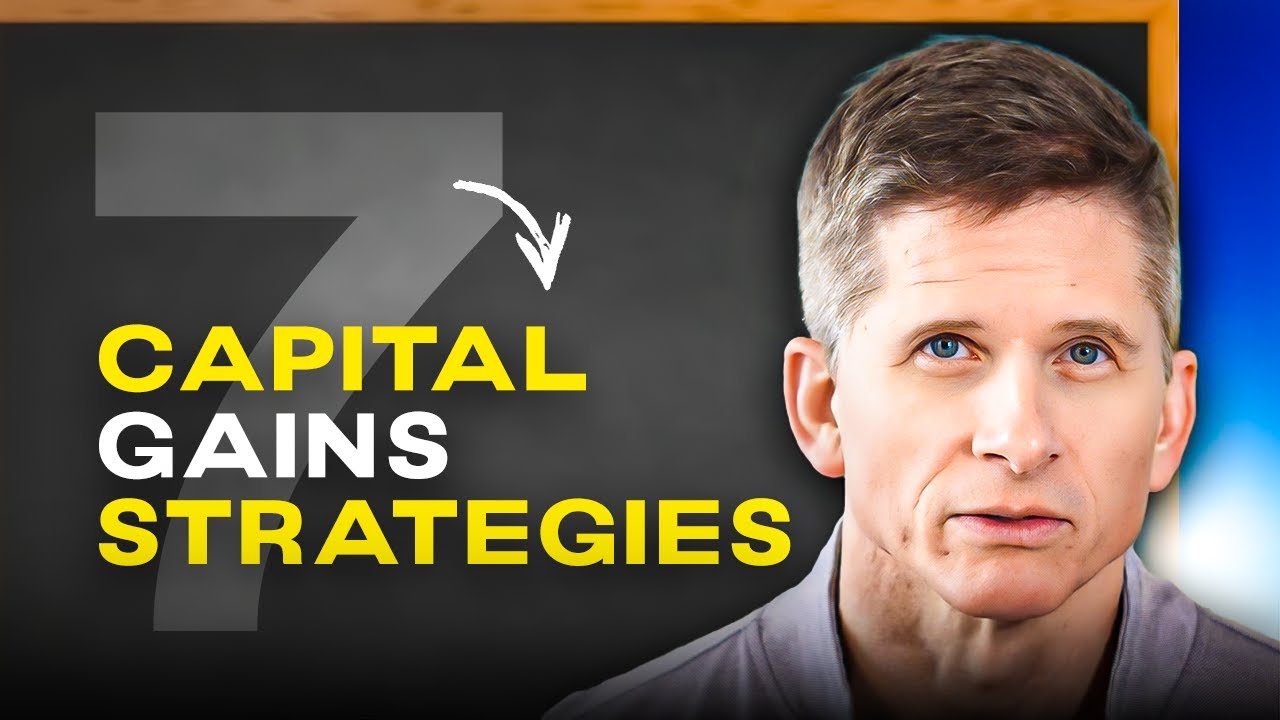 7 Proven Strategies to Reduce Capital Gains Taxes When Selling Your Business in 2025