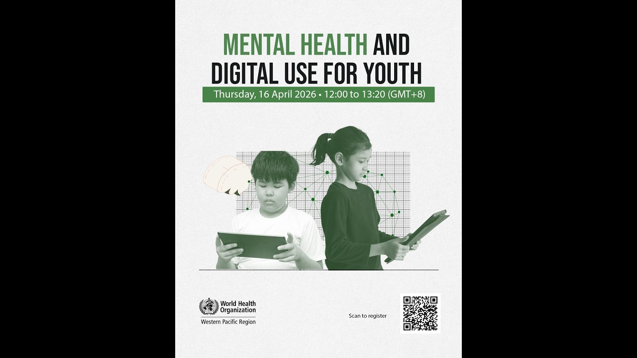 Mental Health and Digital Use for Youth