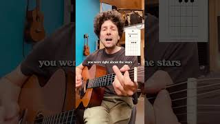 Learn Jesus Etc by Wilco on guitar #fingerstyle #guitarlessons #guitartutorial #altfolk #wilco