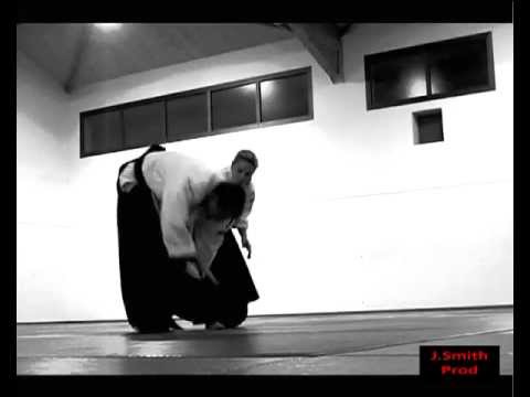 Aikido-Me Micheline Tissier-Vaillant Extrait de cours : Jyu-wasa
